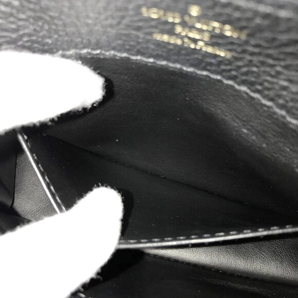 LOUIS VUITTON Taurillon Leather Capucines MINI M56071 Hand bag - Picture 13 of 16